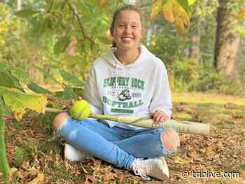 Faces of the Valley: Mackenzie Borkovich taking her softball and taekwondo skills to Slippery Rock - TribLIVE