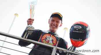 Why ‘older brother’ Taylor Mackenzie is the ideal modern boss for new Moto3 team - Visordown