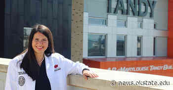 Native American Student Spotlight: Mackenzie Moody, OSU-COM - Oklahoma State University