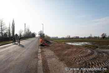 Brug Lotenhullestraat drie dagen dicht (Aalter) - Het Nieuwsblad