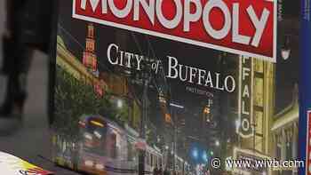 Buffalo Monopoly game raises money for Roswell Park and Oishei Children's Hospital