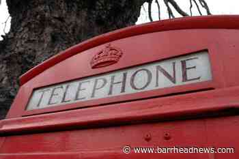 New rules could protect 5000 payphones across the UK - Barrhead News