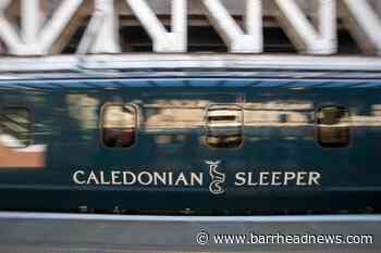 Caledonian Sleeper strikes to go ahead - Barrhead News