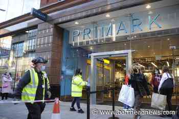 Primark bosses eye store openings after 'good' sales despite Covid disruption - Barrhead News