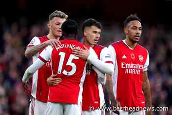 Arsenal's Ainsley Maitland-Niles looking to put summer drama behind him - Barrhead News