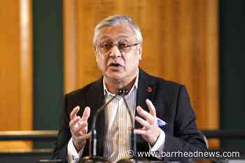 Lord Patel apologises to Azeem Rafiq over handling of racism allegations - Barrhead News