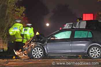 Minibus driver caused deaths of three pensioners in crash, trial told - Barrhead News