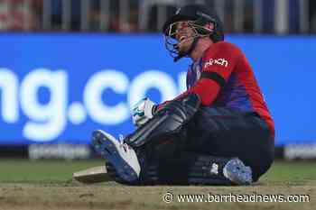 Jason Roy ruled out of remainder of T20 World Cup - Barrhead News