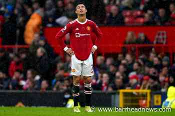 Manchester misery for United as Verstappen rules Mexico – weekend in pictures - Barrhead News