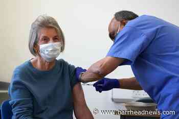 10 million boosters complete amid Christmas restrictions warning - Barrhead News