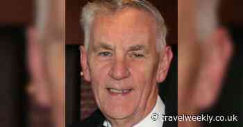 Barrhead's Roddie MacPhee celebrates 60 years in travel - Travel Weekly