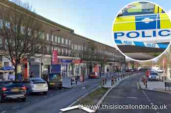 Criminals who robbed a man in Loughton are yet to be found