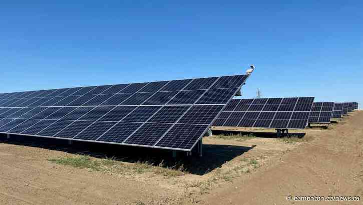 Shell to partner with renewables firm on solar farm near Scotford refinery