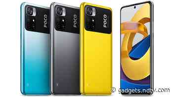 Poco M4 Pro 5G With 90Hz Display, MediaTek Dimensity 810 SoC Launched: Price, Specifications
