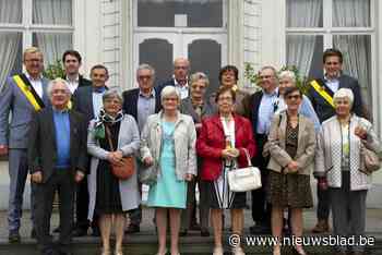 75-jarigen komen voor vijfde keer bijeen