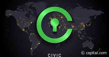 Civic coin (CVC) price prediction: Will the unique token make further gains? - Capital.com