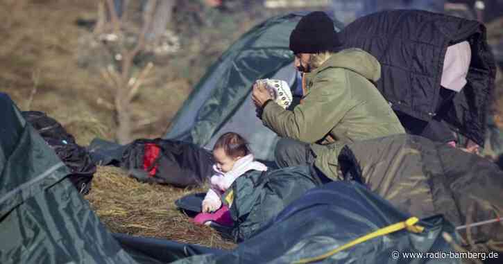 Spannungen an Polens Grenze verschärfen sich