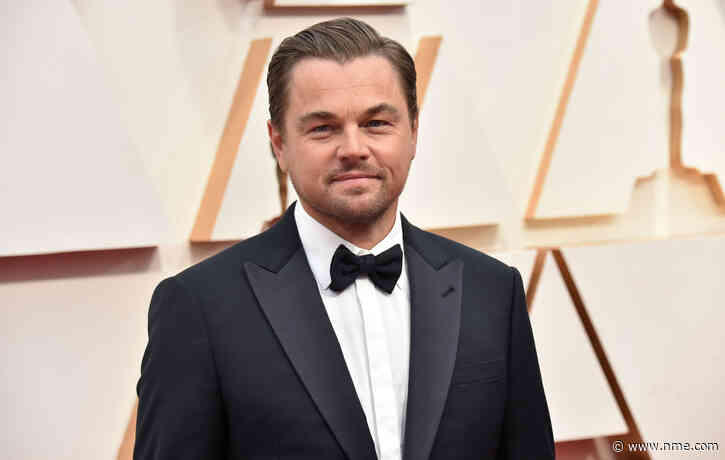 Leonardo DiCaprio to star as cult leader Jim Jones in upcoming movie