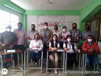 Representantes de la MUD Boconó se reunieron con la Misión de Observación Electoral internacional - Diario de Los Andes
