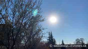 Saskatoon sees above seasonal temperatures on anniversary of major snow storm - CTV News Saskatoon