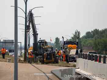 Dry weather makes for productive construction season in Saskatoon - Saskatoon StarPhoenix