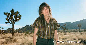 The Future Is Big. So Courtney Barnett Still Sings About Small Things.