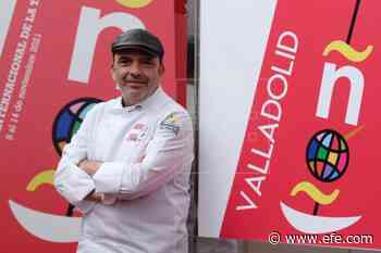 El chef Jesús Sánchez propugna una cocina sostenible, humana y de excelencia - Agencia EFE