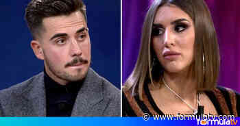 Jesús Sánchez, muy arrepentido tras ser infiel a Marina García con Stefany: "Me he equivocado" - FórmulaTV