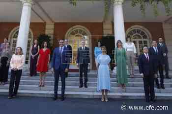 Sánchez cumple su mitad de mandato seguro de que la coalición llegará a 2023 - Agencia EFE