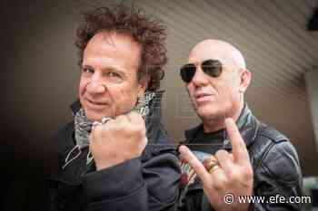 Fortu Sánchez ratifica que, tras 40 años de rock, "hay Obús para rato" - Agencia EFE