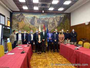 Sánchez muestra su apoyo a los productores de La Palma - EcomercioAgrario