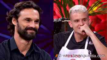 Arkano e Iván Sánchez, víctimas de la doble e inesperada expulsión de 'MasterChef Celebrity' - La Vanguardia