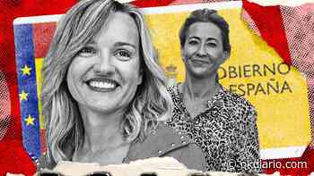 Pilar Alegría y Raquel Sánchez, la savia nueva que mejora la nota del Gobierno - Okdiario