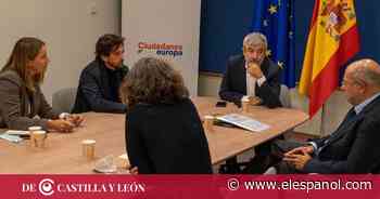 Igea y los fondos UE: “Sánchez los reparte como una bolsa de caramelos con 'buenos' y 'malos'” - El Español