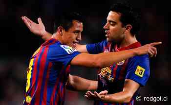 Las claves que postulan a Alexis Sánchez como fichaje para el Barcelona de Xavi, tras la baja de Sergio Agüero - RedGol