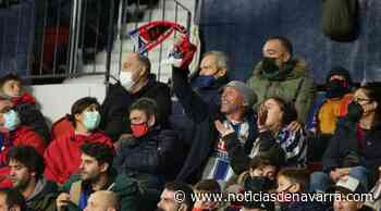 Manu Sánchez: "El partido quizás era para empate" - Noticias de Navarra