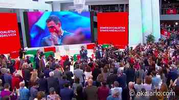 Sánchez se pone en domingo una visita empresarial para ir en Falcon a un mitin del PSOE en Málaga - Okdiario