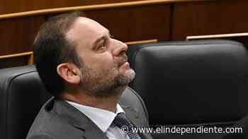 Ábalos niega que Sánchez lo sacara del Gobierno por su vida privada y anuncia "acciones judiciales" - El Independiente