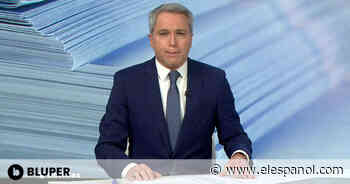 Vicente Vallés tira de hemeroteca para atacar a Sánchez: "Ha hecho un uso intensivo del diccionario" - EL ESPAÑOL