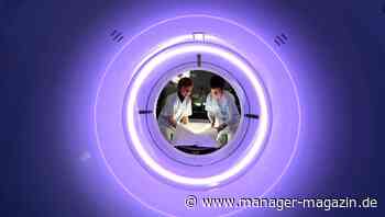 General Electric Aktie mit Kurssprung: US-Konkurrent von Siemens will sich dreiteilen