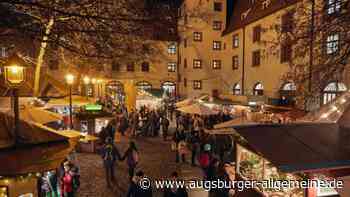 Infos zur Weihnachtsinsel 2021 in Augsburg: Öffnungszeiten und Corona-Regeln