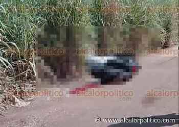 Asesinan a motociclista en la carretera Texistepec-Oluta, al sur del Estado - alcalorpolitico