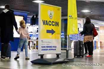Station van Jette krijgt eigen vaccinatiepunt