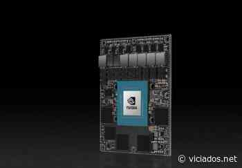 Nvidia | Novos AGX Orin e Jetson AGX Orin contam com GPU Ampere! - Portal Viciados
