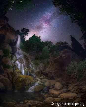 Kerry-Ann Lecky Hepburn: Meteorologist, Pilot, Astrophotographer