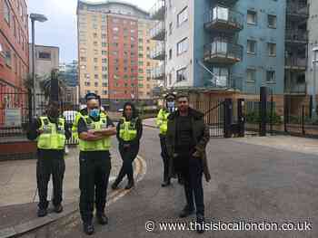 Police and Redbridge Council attempt to combat winter burglaries