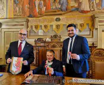 Ricevuto a Foligno il console francese in Umbria - Umbria Notizie Web