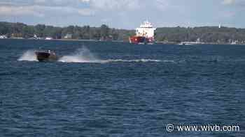 Lake Ontario, St. Lawrence River water levels to be above average in November