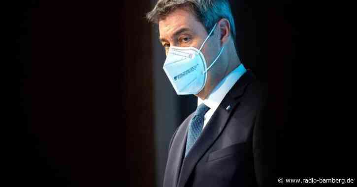 Söder fordert Bund-Länder-Treffen zu Corona