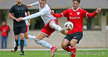 SV Bliesmengen-Bolchen siegt, FC Homburg II gegen Borussia Neunkirchen 0:0 - Saarbrücker Zeitung